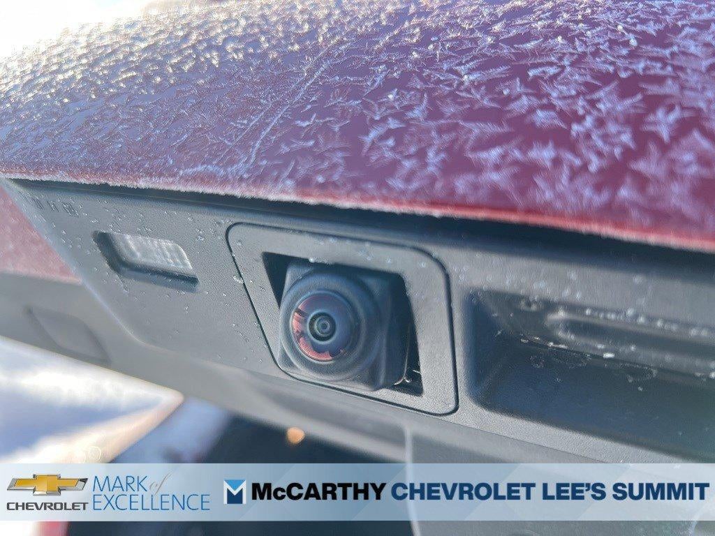 2026 Chevrolet Trailblazer AWD 4dr RS