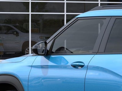 2026 Chevrolet Trailblazer FWD 4dr ACTIV
