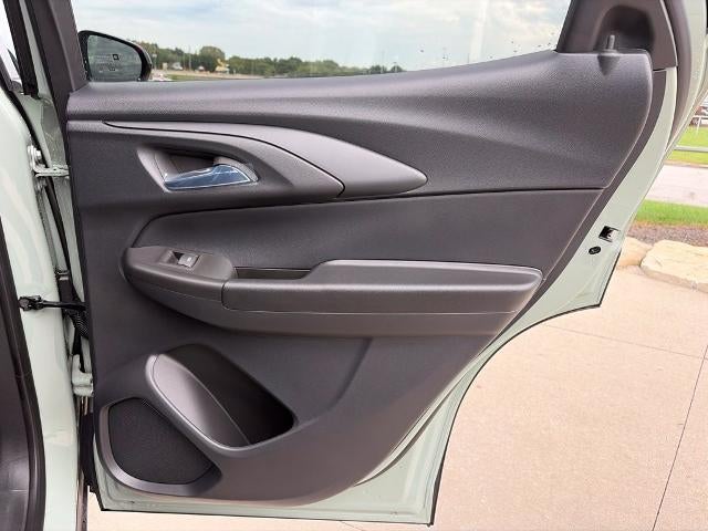 2026 Chevrolet Trailblazer FWD 4dr ACTIV