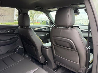 2026 Chevrolet Trailblazer FWD 4dr ACTIV