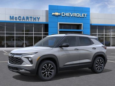 2026 Chevrolet Trailblazer FWD 4dr ACTIV