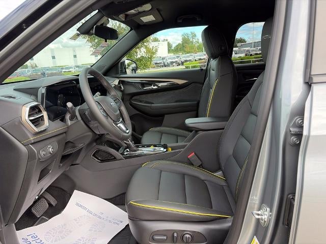 2026 Chevrolet Trailblazer FWD 4dr ACTIV