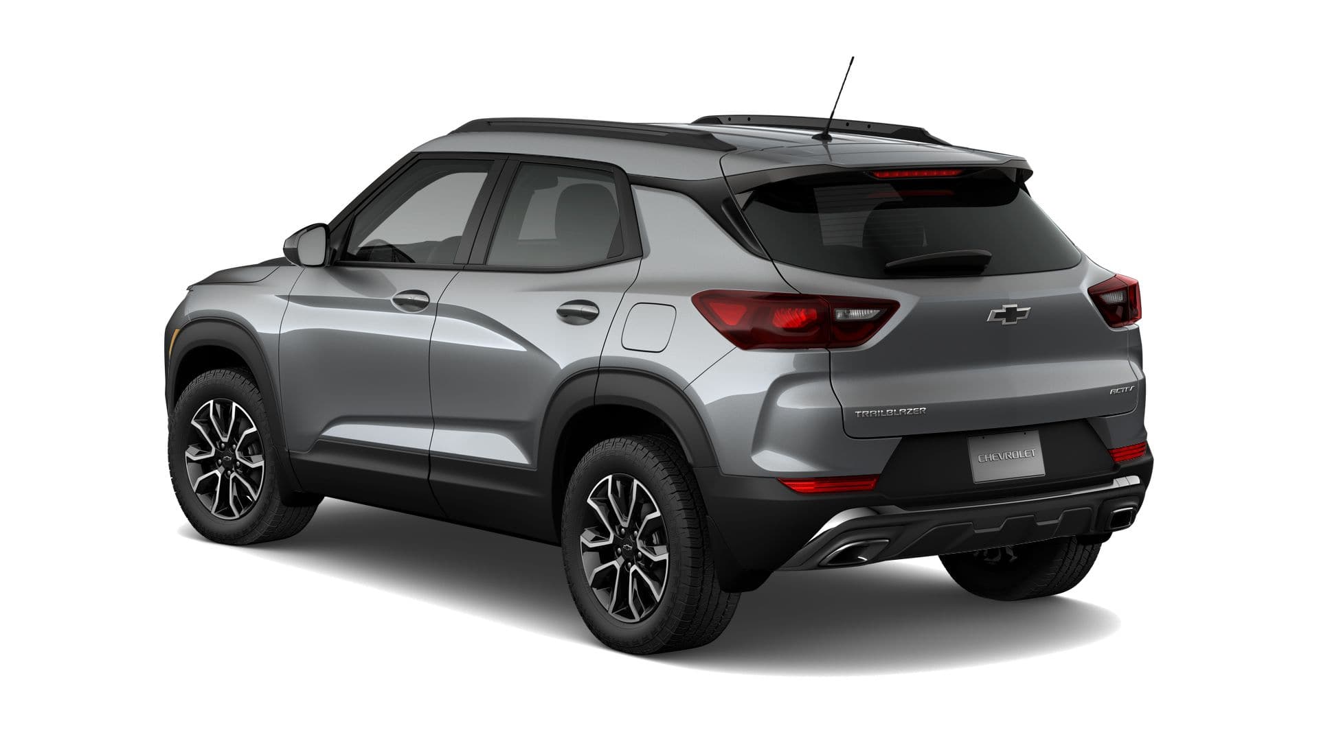 2026 Chevrolet Trailblazer FWD 4dr ACTIV