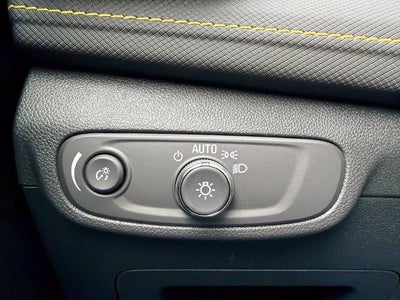 2026 Chevrolet Trailblazer FWD 4dr ACTIV