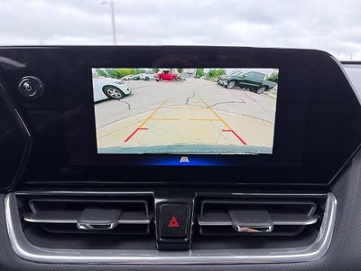 2026 Chevrolet Trailblazer FWD 4dr ACTIV