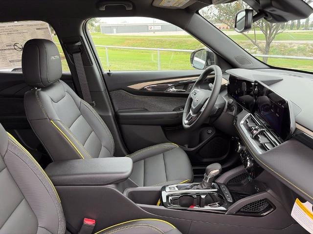 2026 Chevrolet Trailblazer FWD 4dr ACTIV