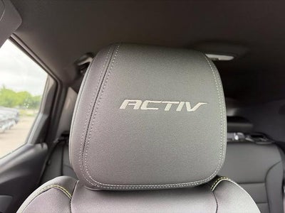 2026 Chevrolet Trailblazer FWD 4dr ACTIV