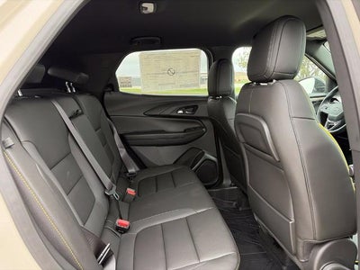 2026 Chevrolet Trailblazer FWD 4dr ACTIV