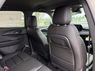 2026 Chevrolet Trailblazer FWD 4dr ACTIV