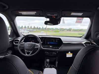 2026 Chevrolet Trailblazer FWD 4dr ACTIV