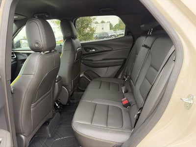 2026 Chevrolet Trailblazer FWD 4dr ACTIV