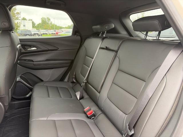 2026 Chevrolet Trailblazer FWD 4dr ACTIV