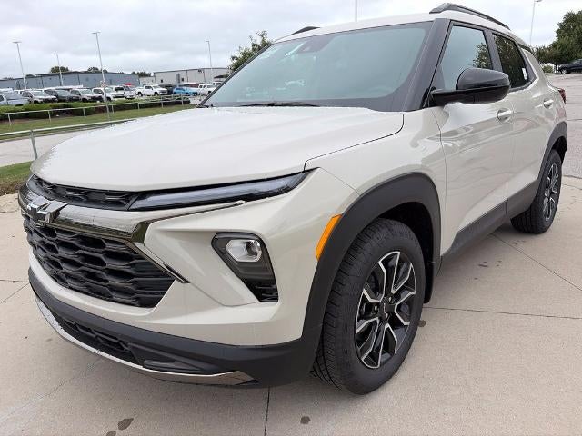 2026 Chevrolet Trailblazer FWD 4dr ACTIV