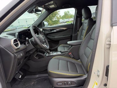 2026 Chevrolet Trailblazer FWD 4dr ACTIV