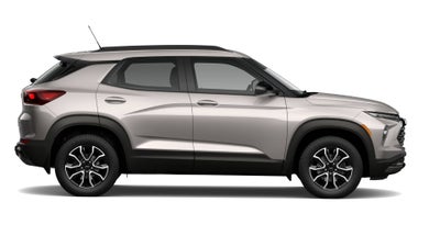 2026 Chevrolet Trailblazer FWD 4dr ACTIV