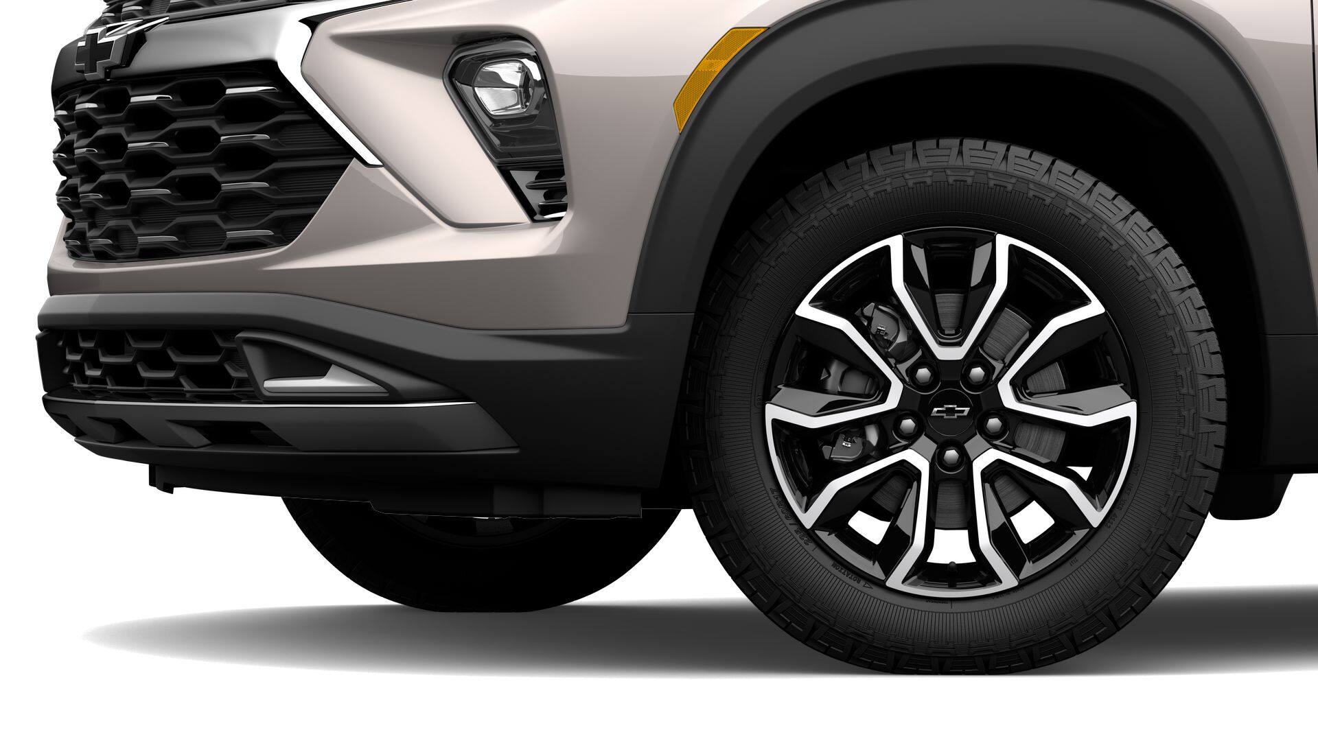 2026 Chevrolet Trailblazer FWD 4dr ACTIV