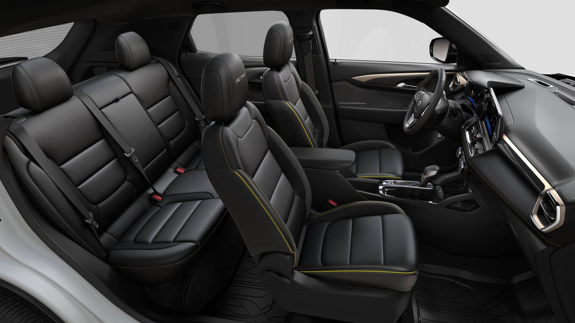 2026 Chevrolet Trailblazer FWD 4dr ACTIV