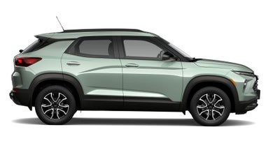 2026 Chevrolet Trailblazer FWD 4dr ACTIV