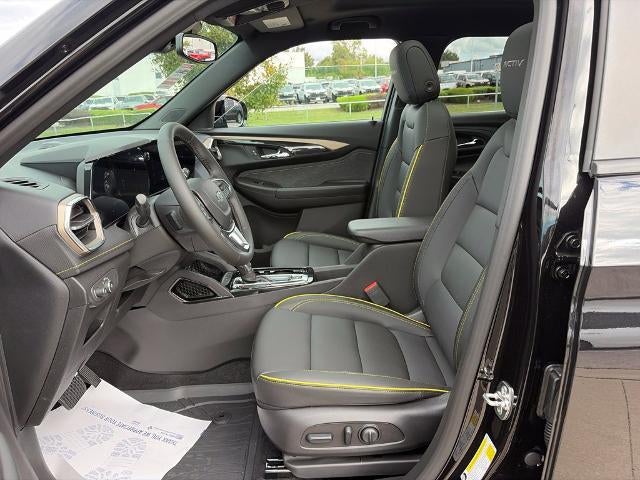 2026 Chevrolet Trailblazer FWD 4dr ACTIV