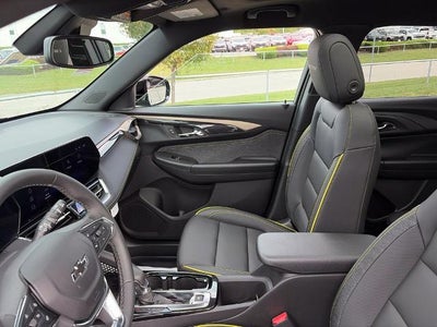 2026 Chevrolet Trailblazer FWD 4dr ACTIV