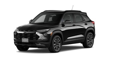 2026 Chevrolet Trailblazer FWD 4dr ACTIV