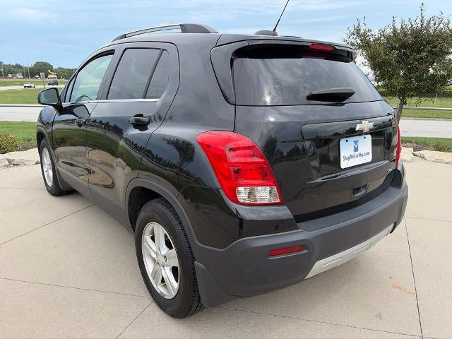 2015 Chevrolet Trax LT