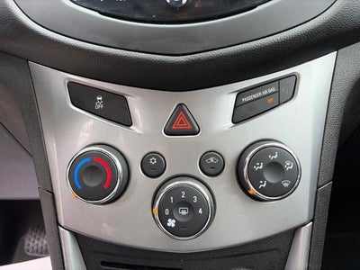 2015 Chevrolet Trax LT