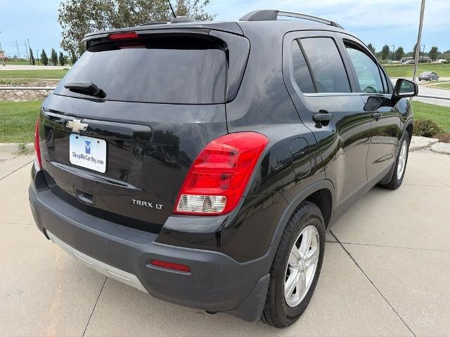 2015 Chevrolet Trax LT