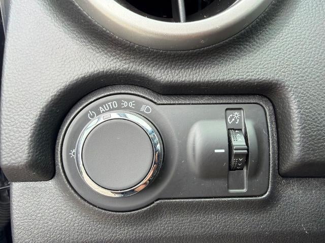2015 Chevrolet Trax LT