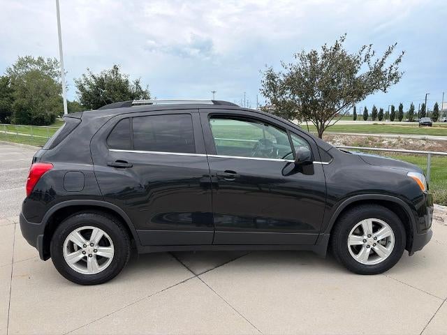 2015 Chevrolet Trax LT