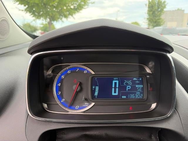 2015 Chevrolet Trax LT