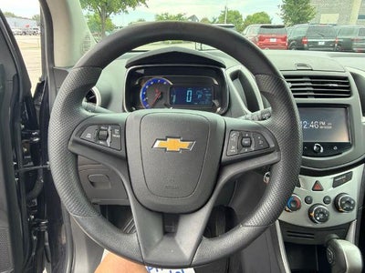2015 Chevrolet Trax LT