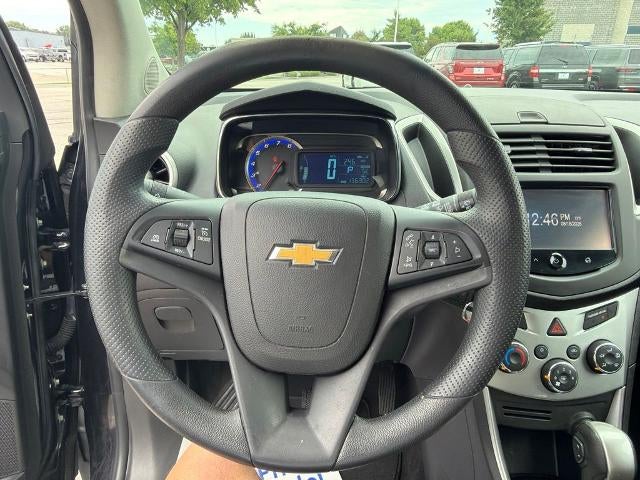 2015 Chevrolet Trax LT
