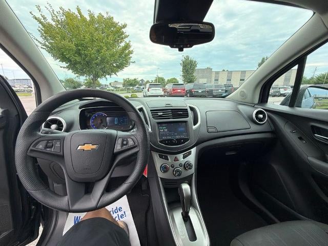 2015 Chevrolet Trax LT