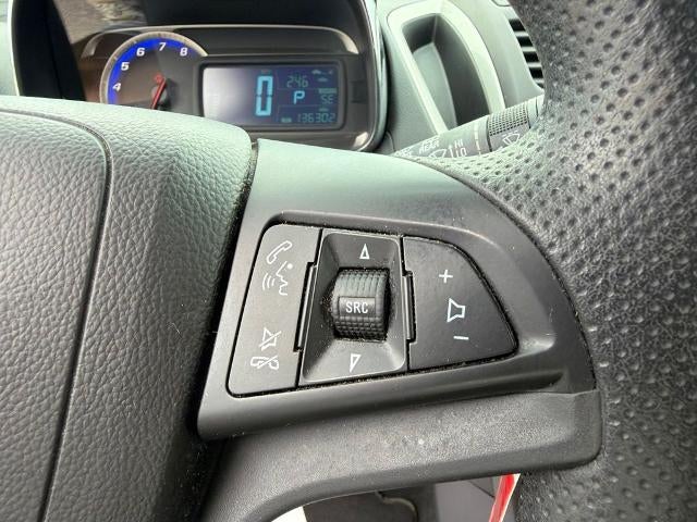 2015 Chevrolet Trax LT