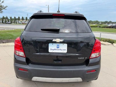 2015 Chevrolet Trax LT