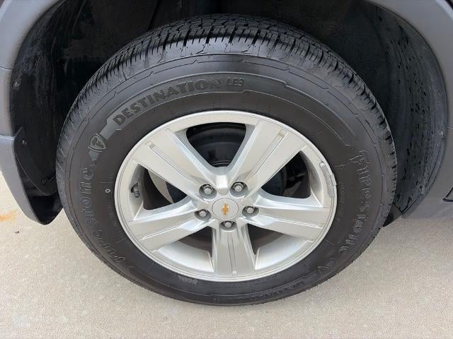 2015 Chevrolet Trax LT