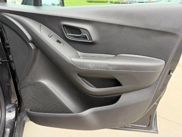 2015 Chevrolet Trax LT