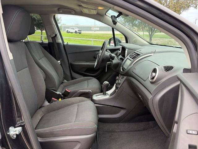 2015 Chevrolet Trax LT