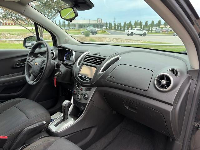 2015 Chevrolet Trax LT