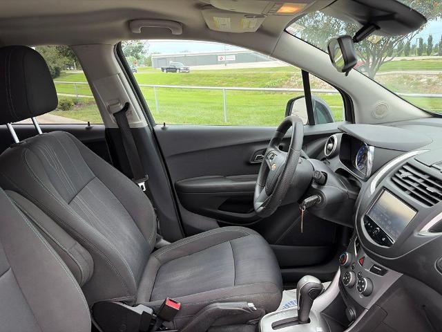 2015 Chevrolet Trax LT