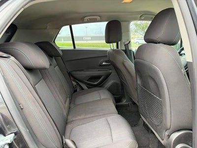 2015 Chevrolet Trax LT