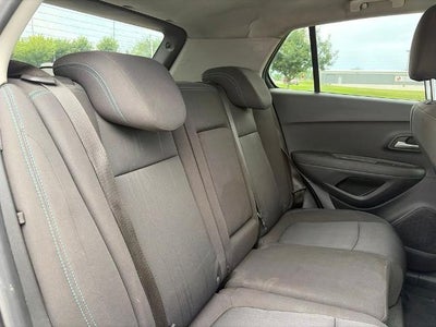 2015 Chevrolet Trax LT