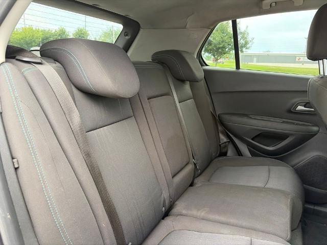 2015 Chevrolet Trax LT