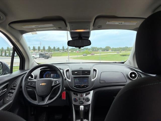 2015 Chevrolet Trax LT