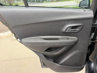 2015 Chevrolet Trax LT