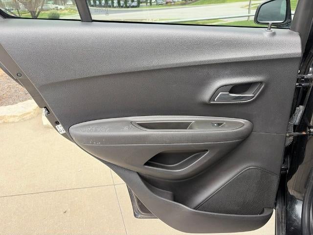 2015 Chevrolet Trax LT