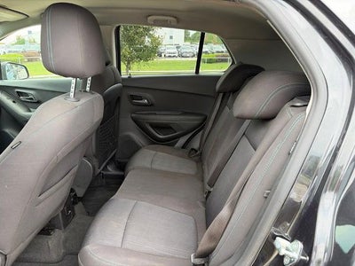 2015 Chevrolet Trax LT