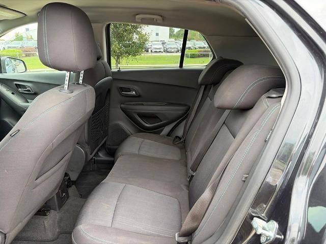 2015 Chevrolet Trax LT