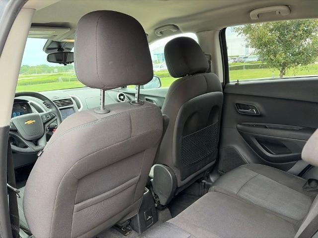 2015 Chevrolet Trax LT